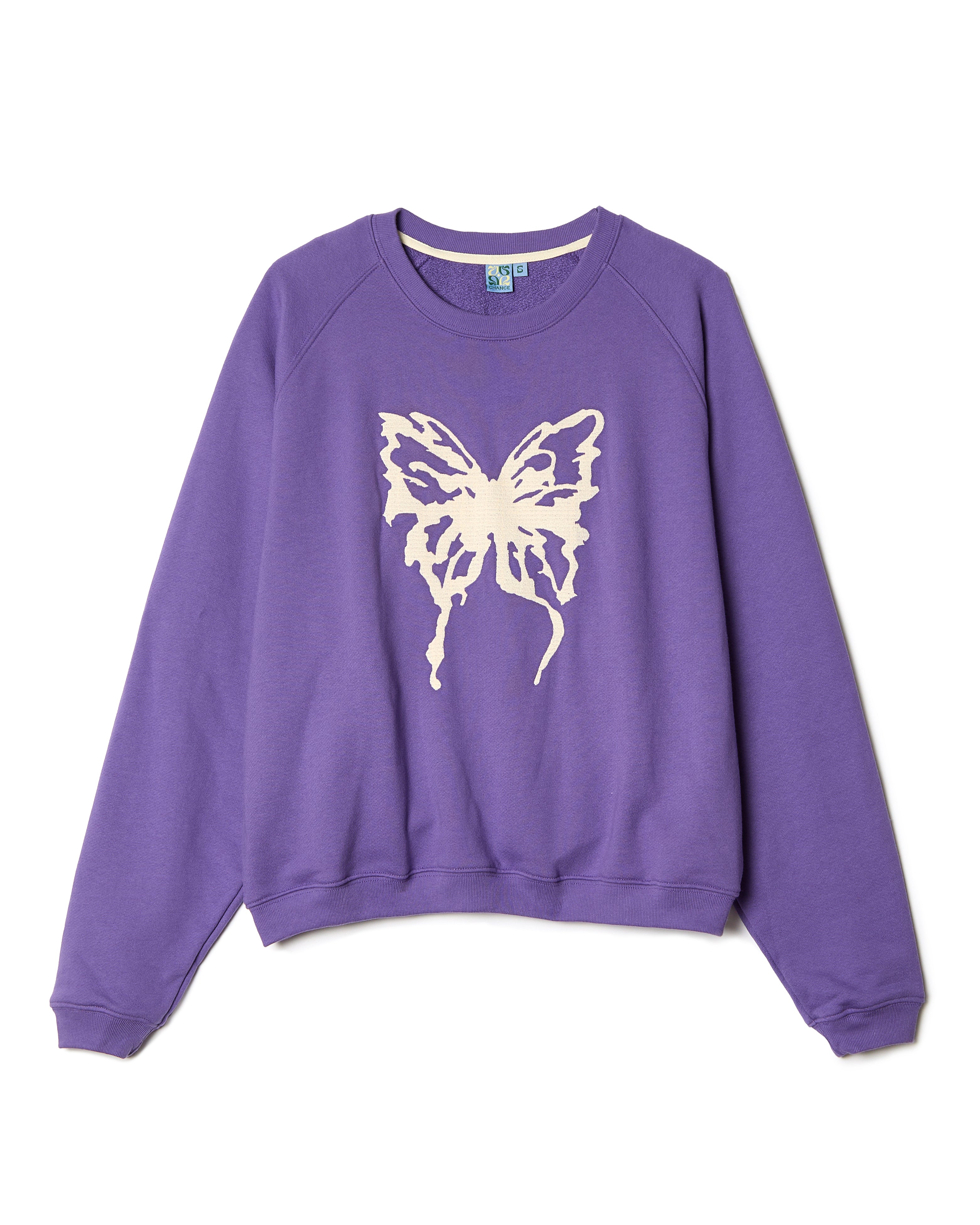 Butterfly Crew - Purple
