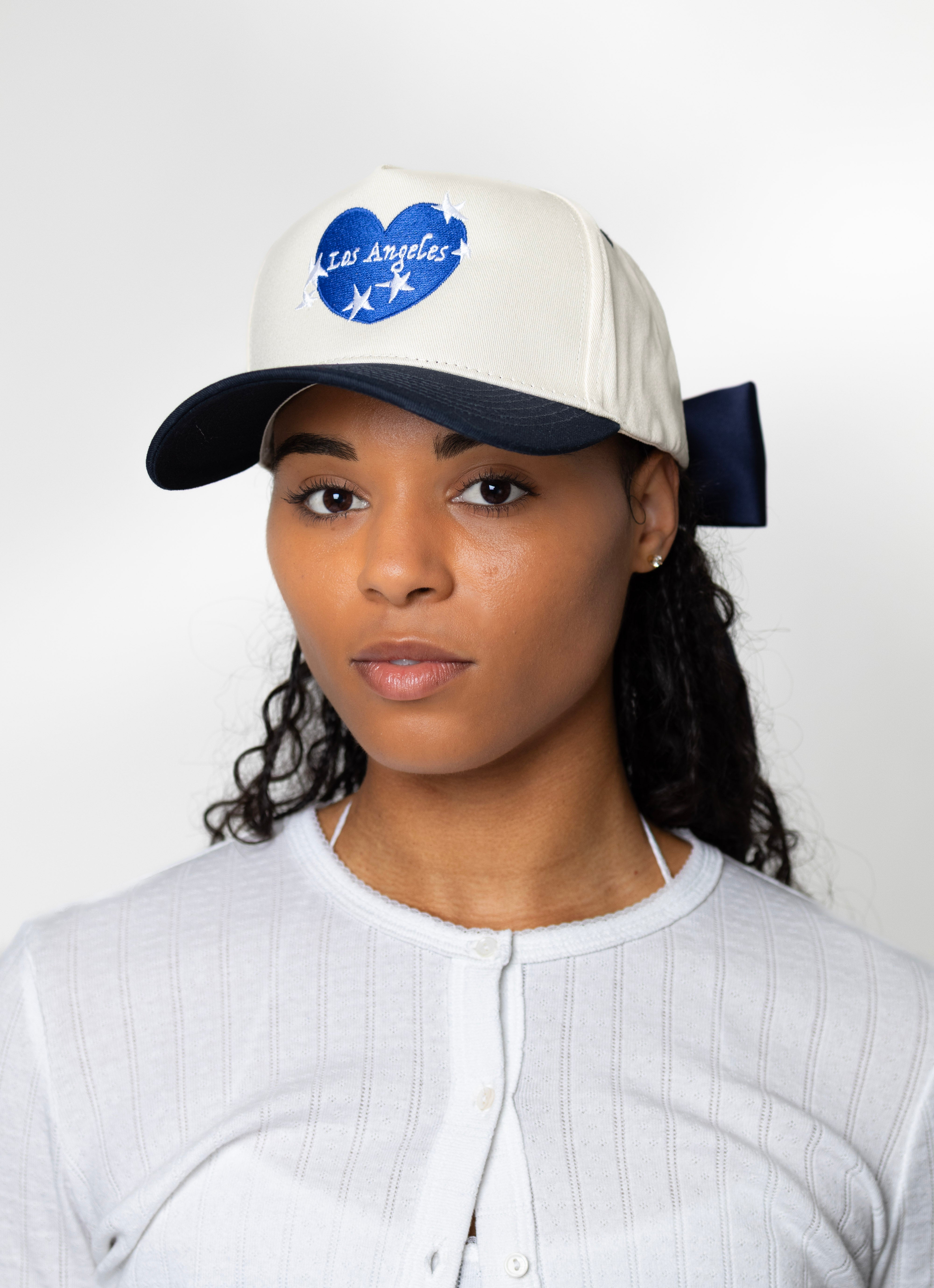 Los Angeles Bow Hat