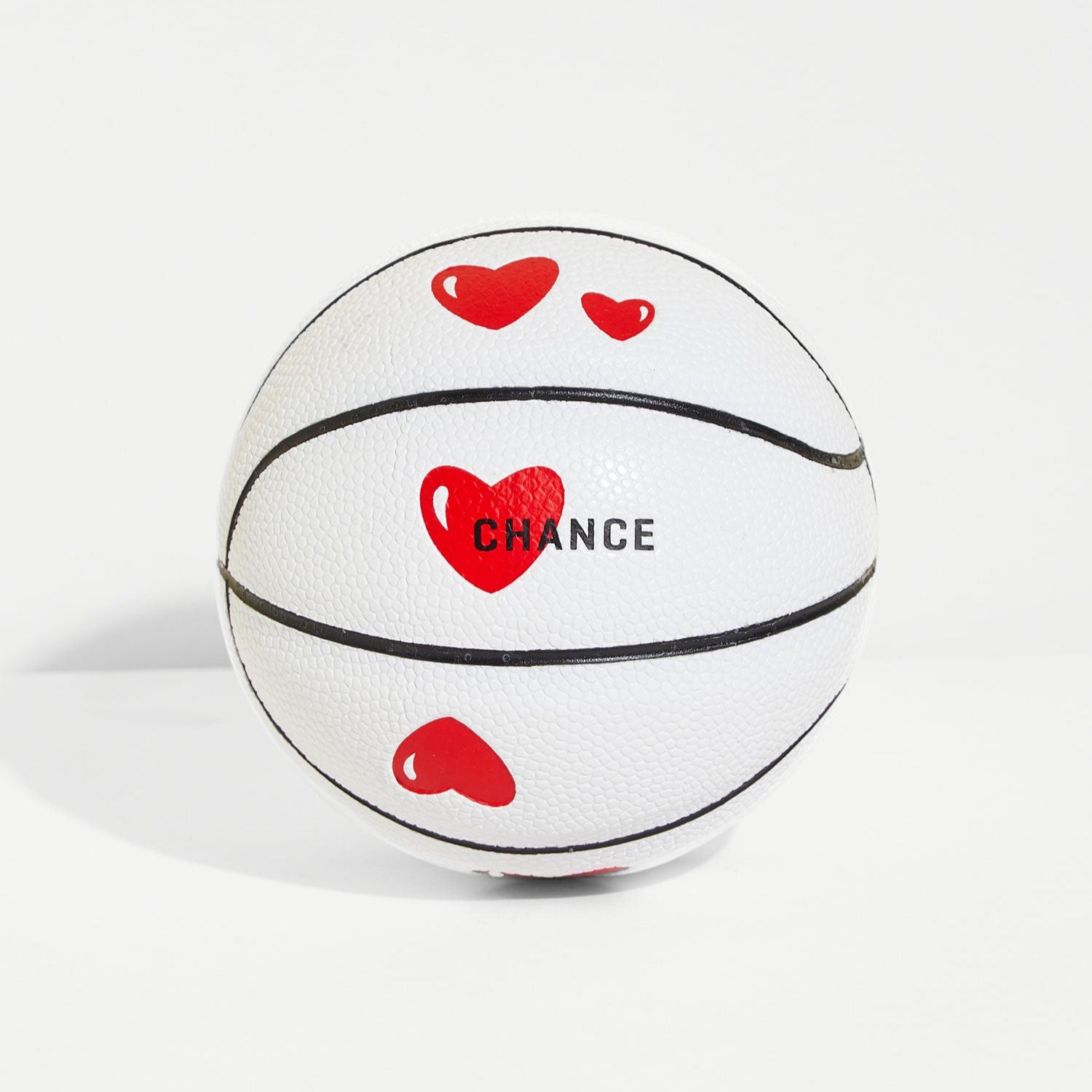 Heart Mini Composite Leather Basketball