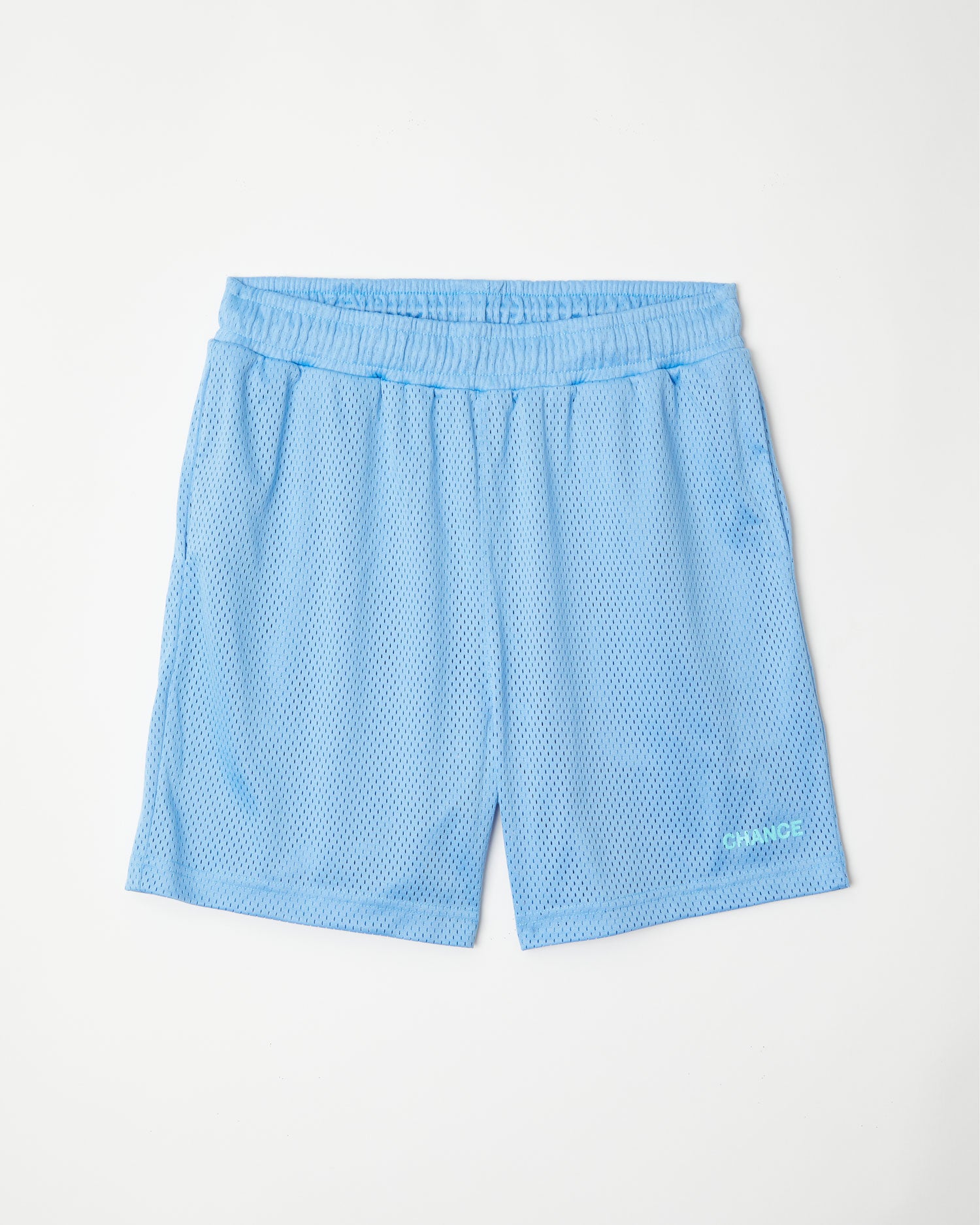 Mesh Shorts - Sky Blue