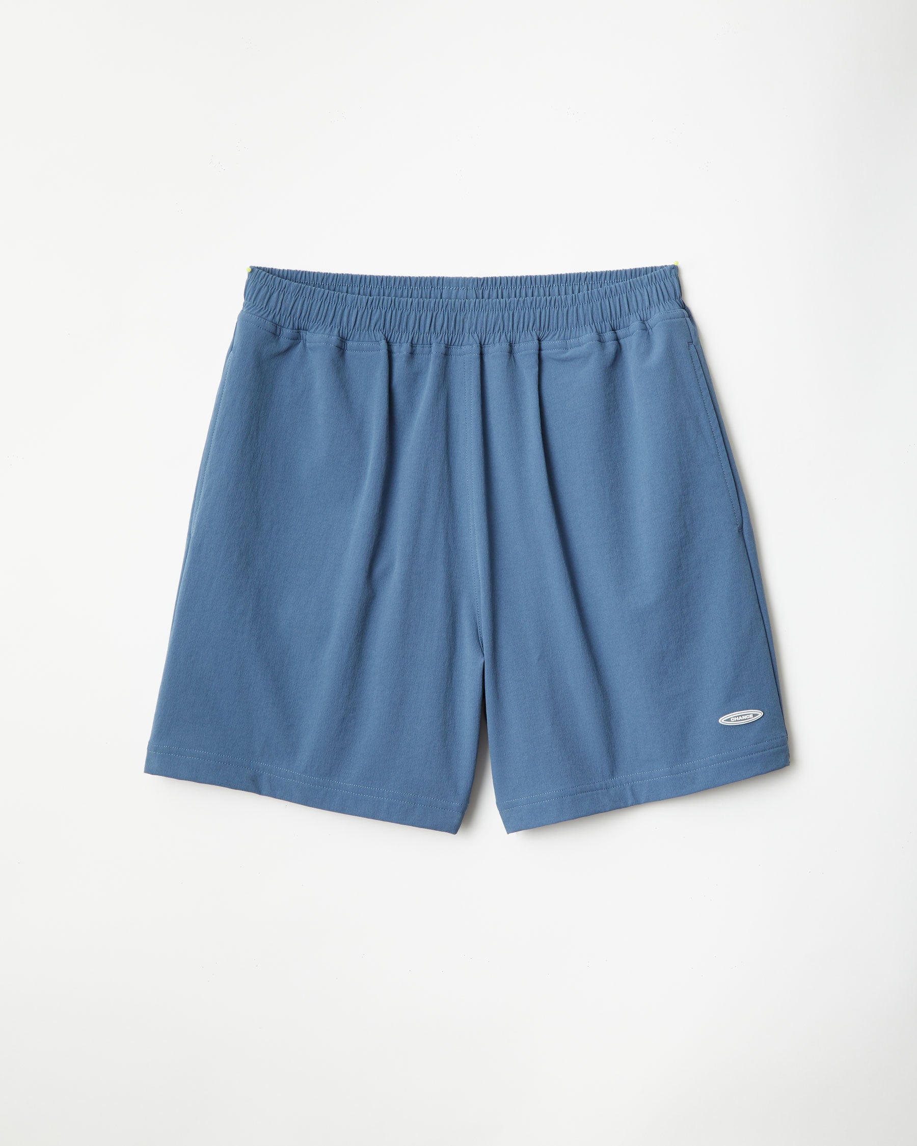 Nylon Shorts - Court Blue