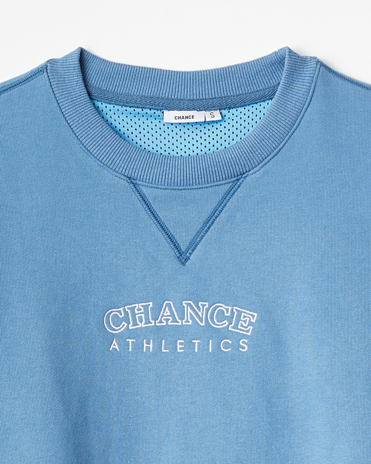 CA Crewneck - Court Blue