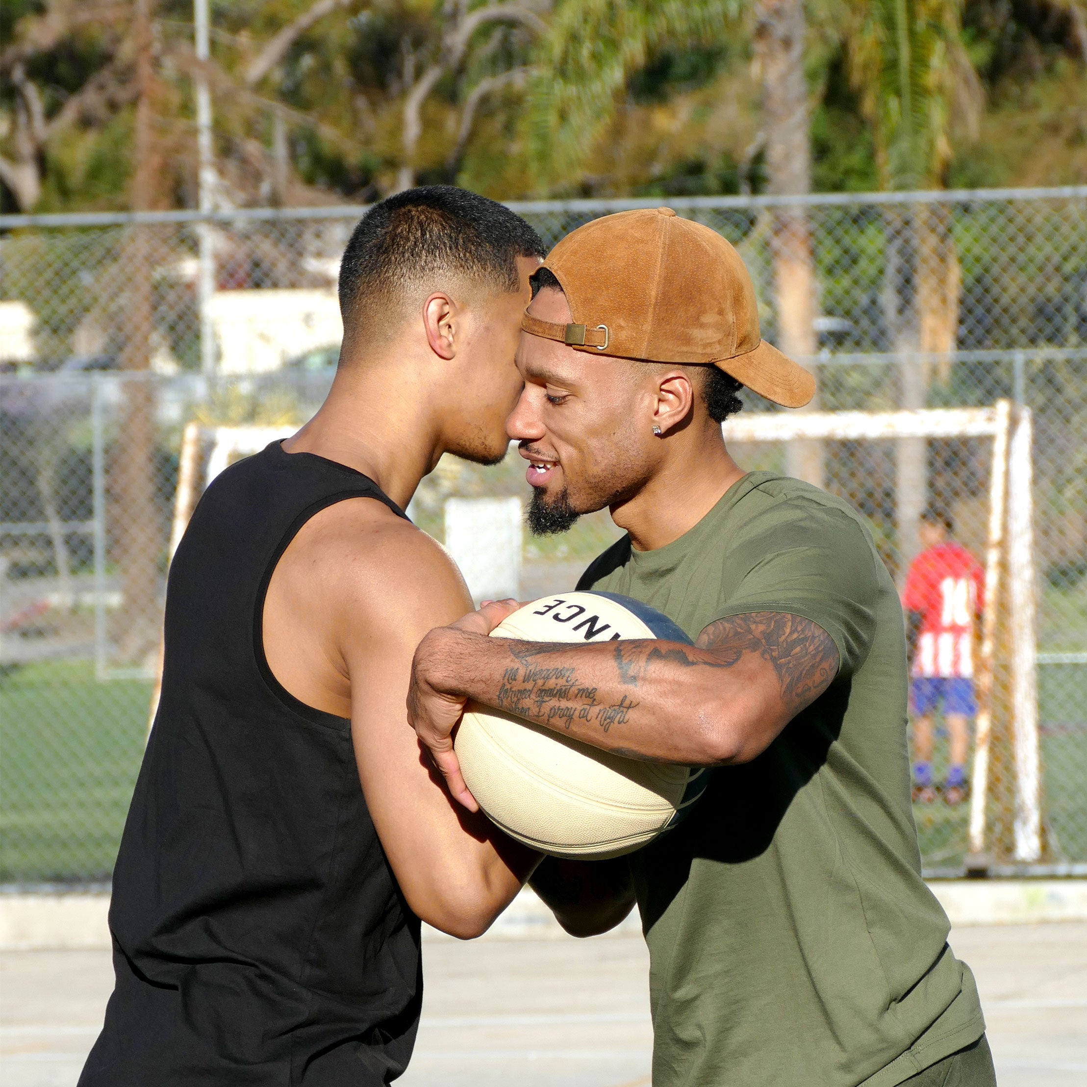 Huddle up