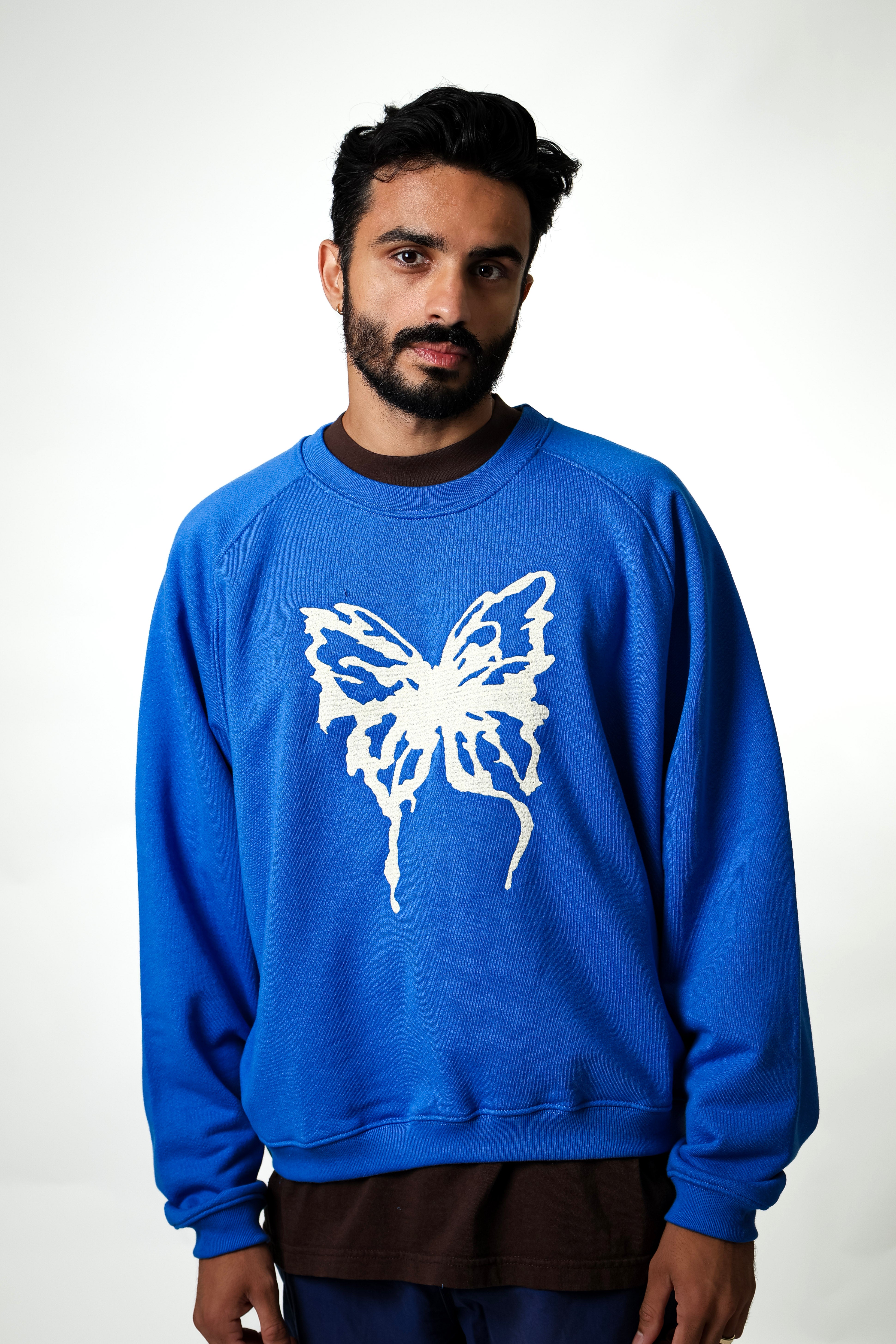 Butterfly Crew - Blue