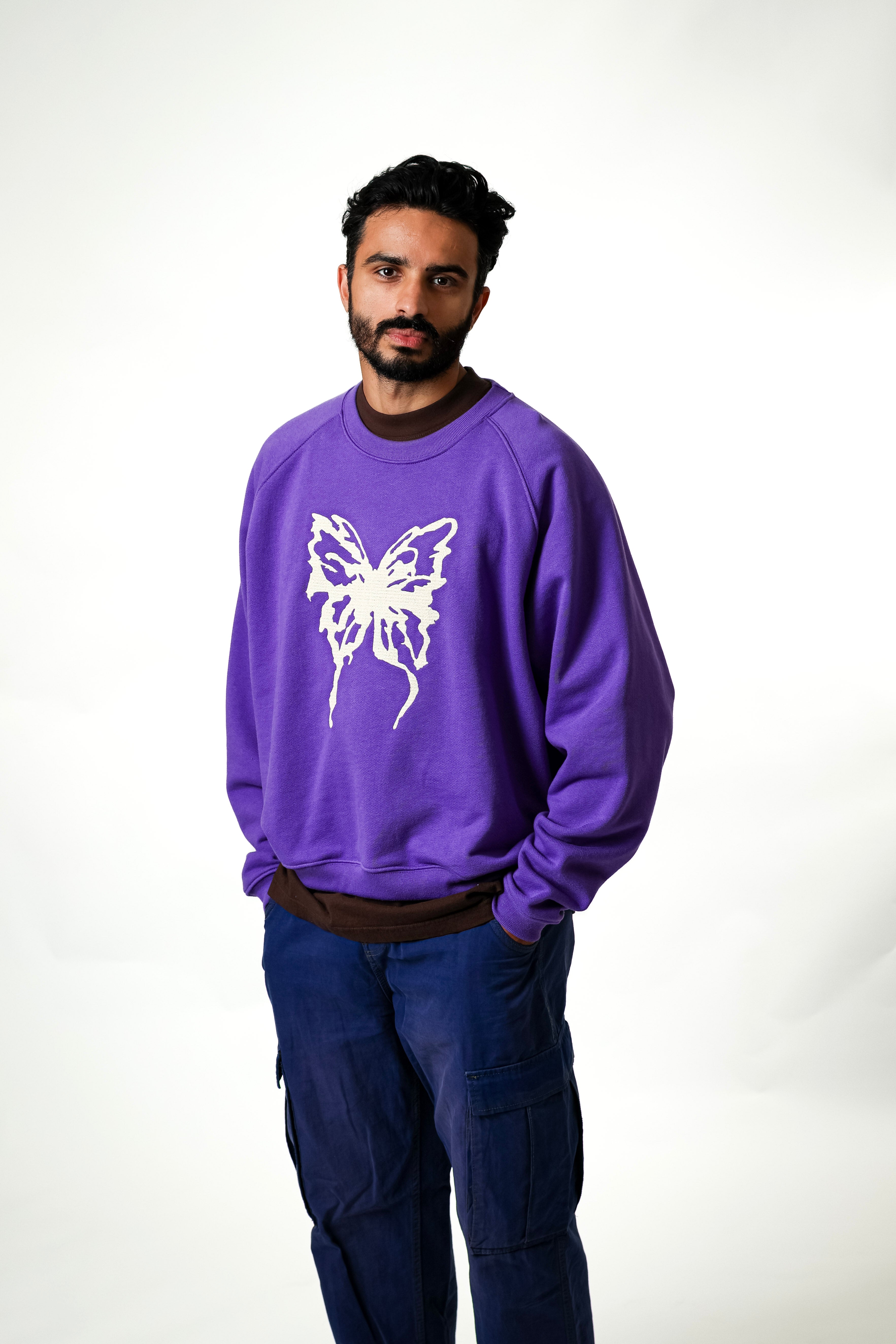 Butterfly Crew - Purple