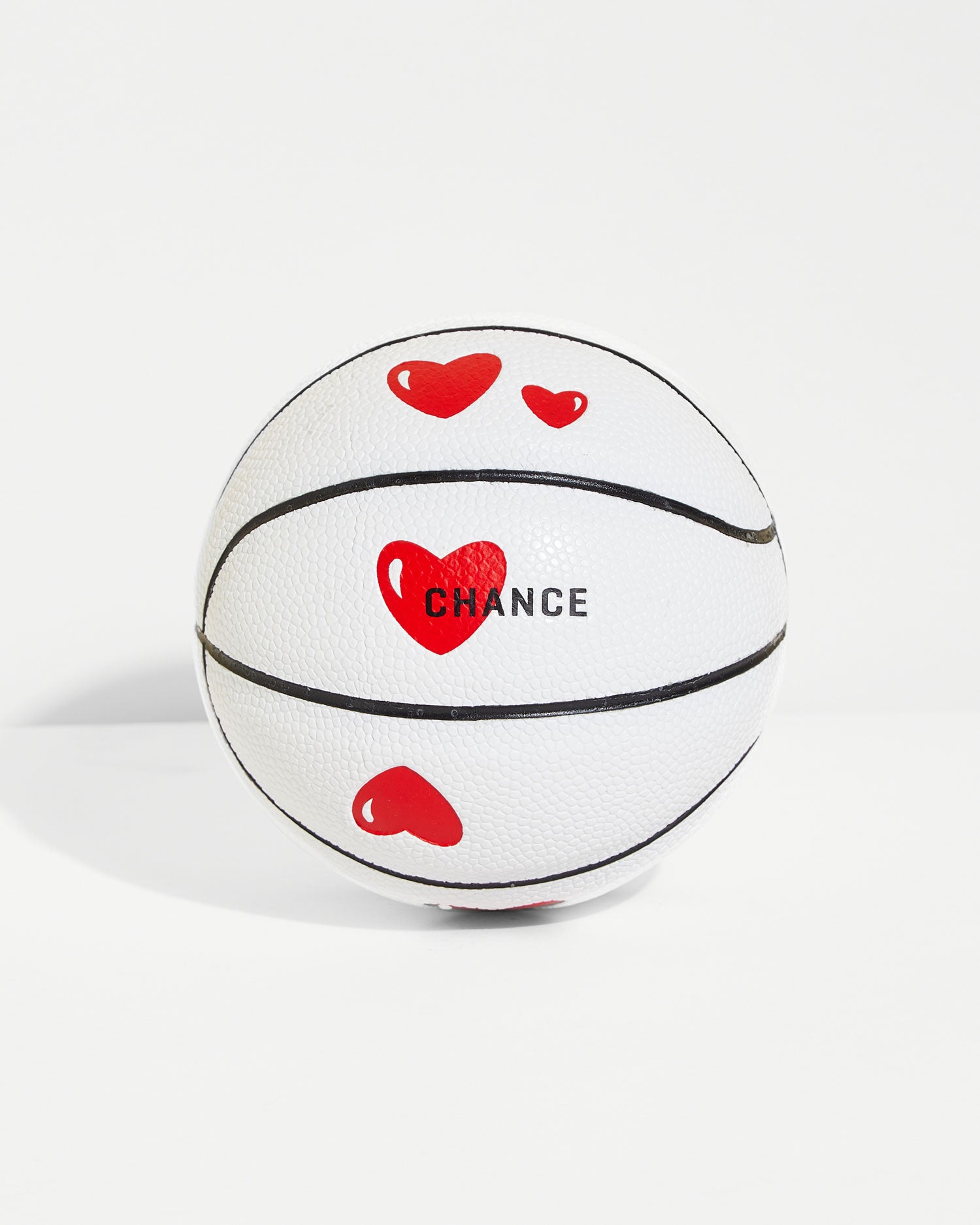 Heart Mini Composite Leather Basketball