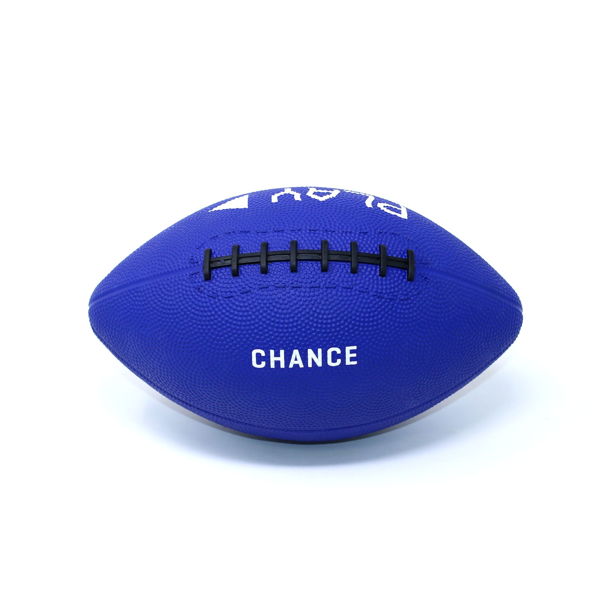 Retro Remix Play Blue Mini Football