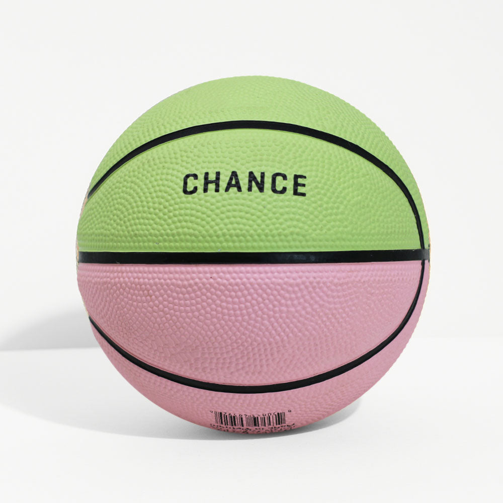 Pastel Multi Mini Basketball