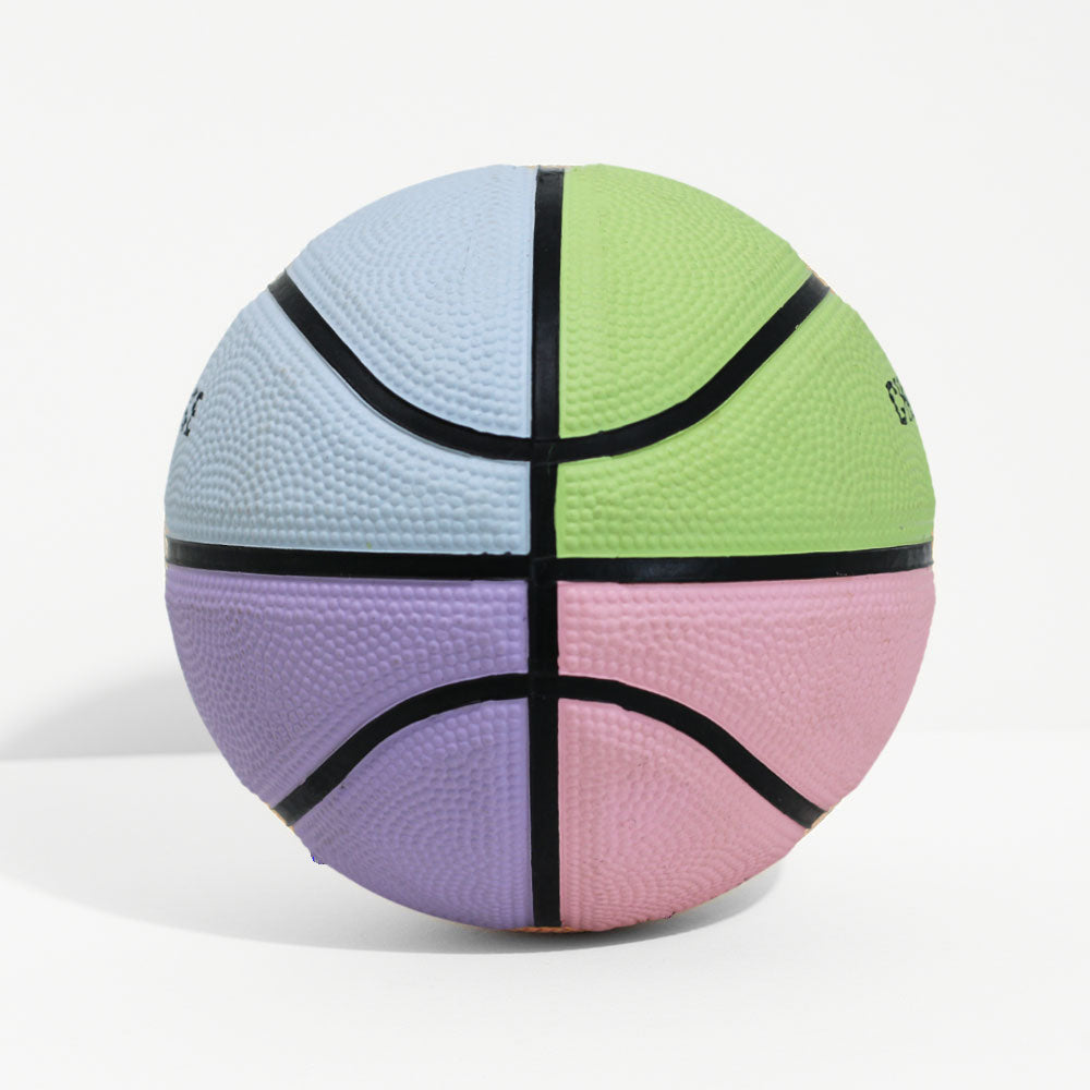 Pastel Multi Mini Basketball