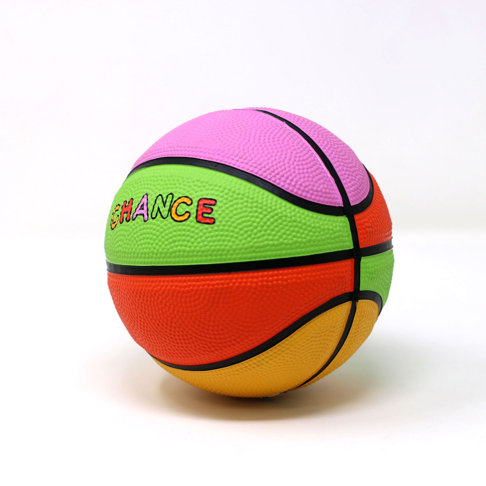 Retro Remix Multi Mini Basketball