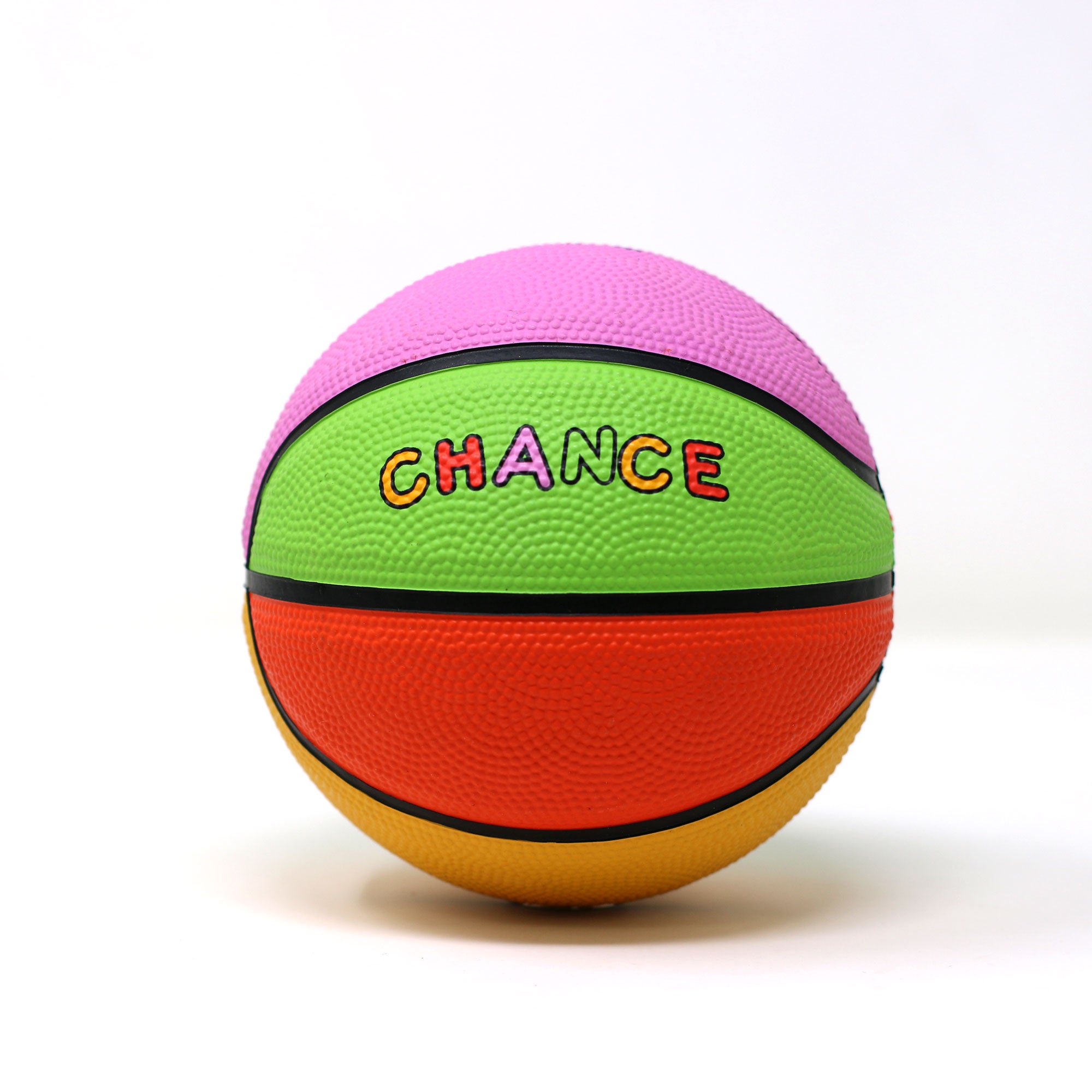 Retro Remix Multi Mini Basketball