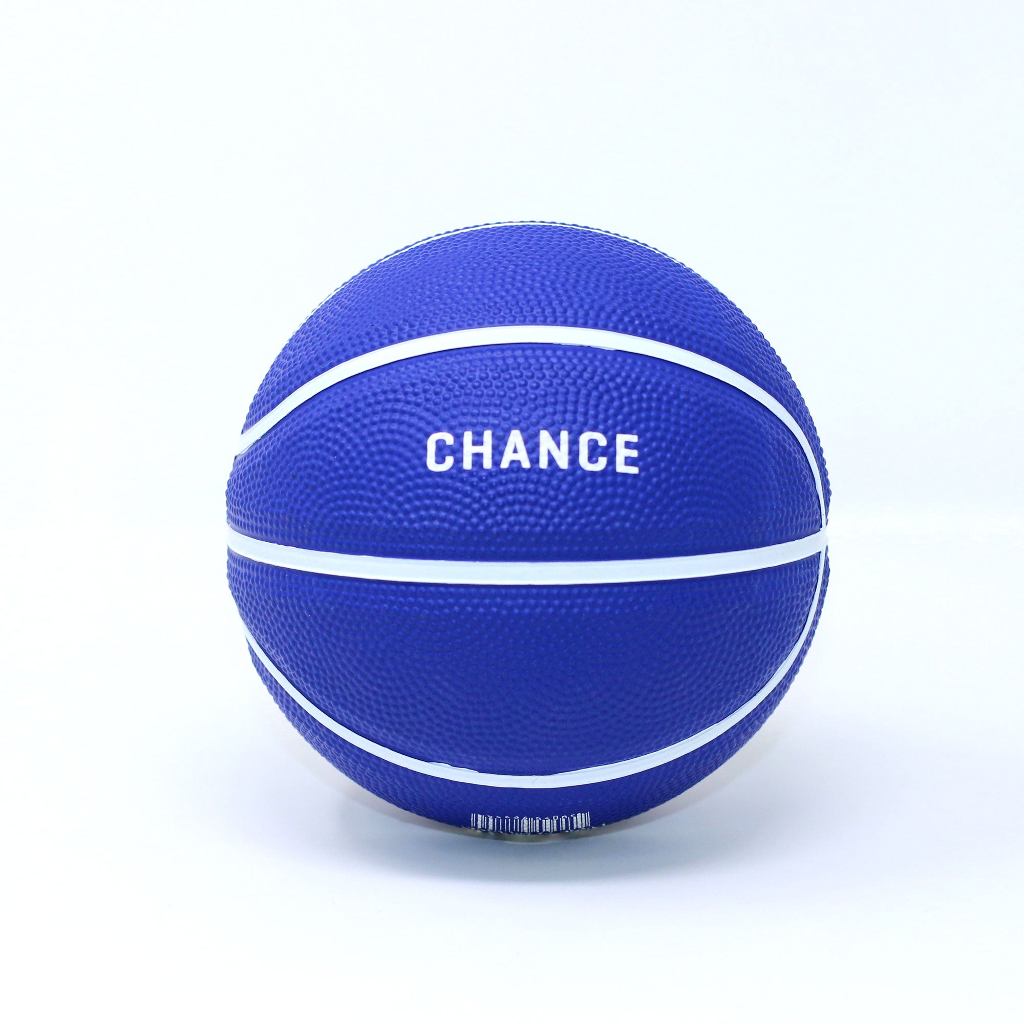 Retro Remix Play Blue Mini Basketball