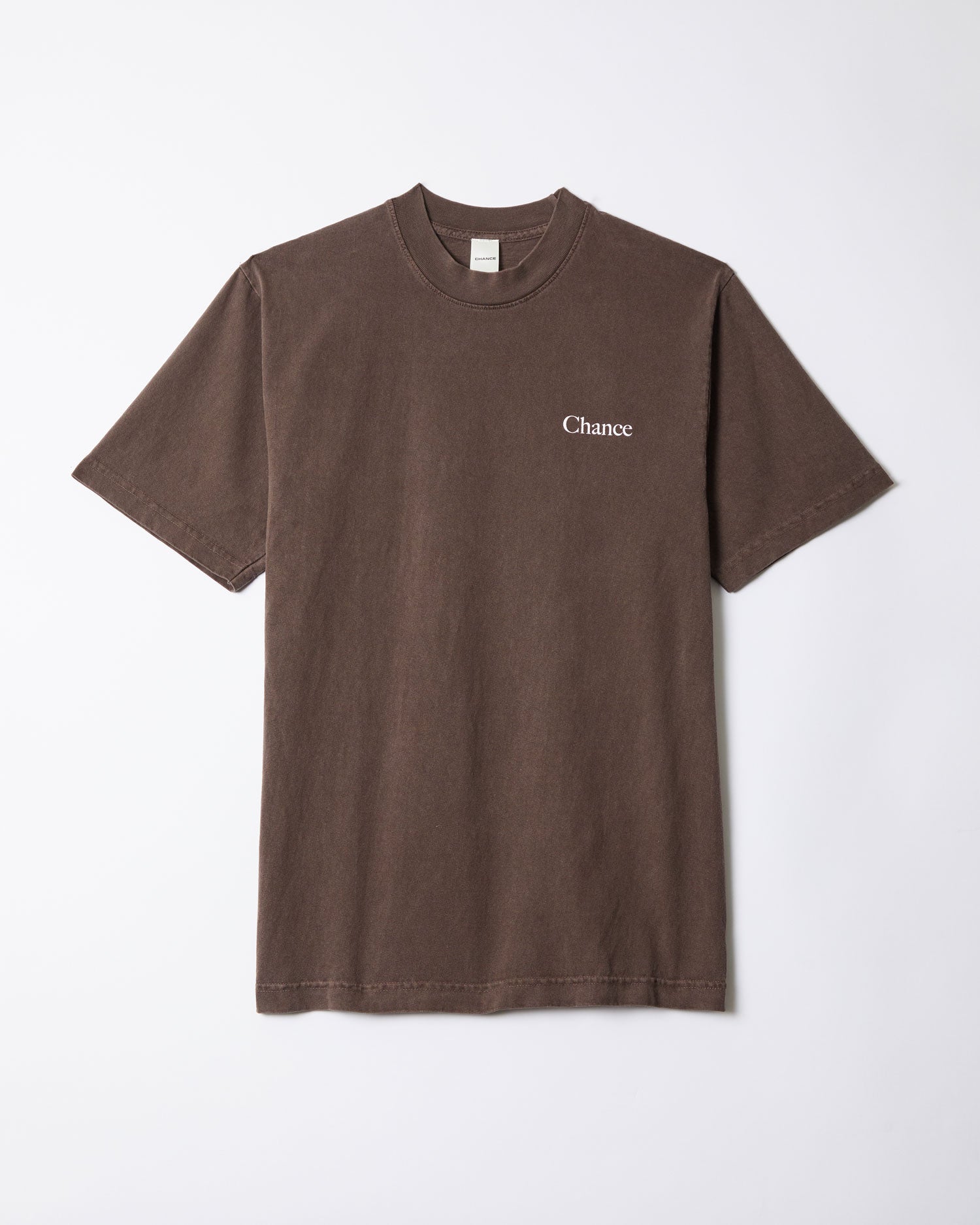 Mental Athletics Tee - Brown