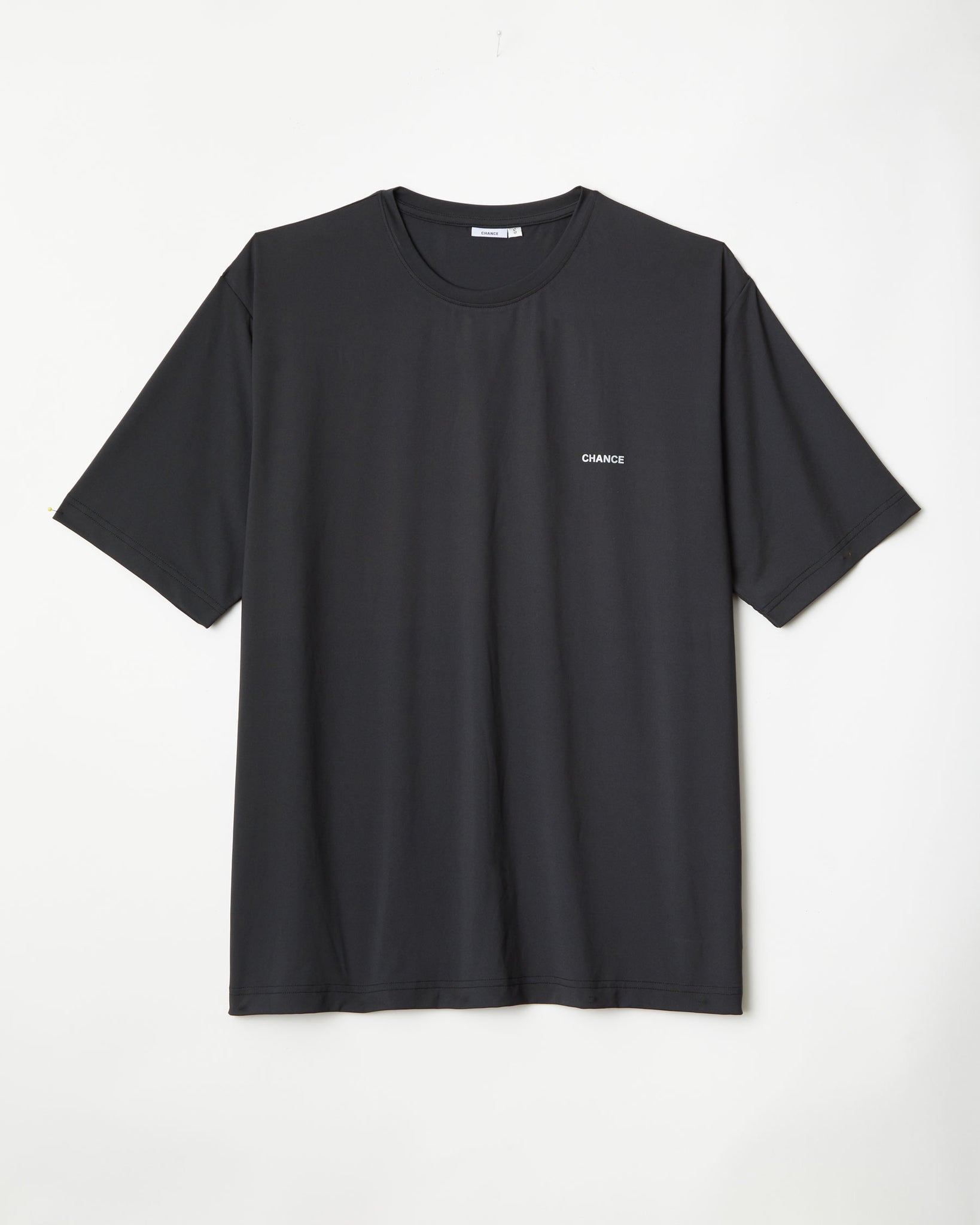 Athletic Daily Tee - Black