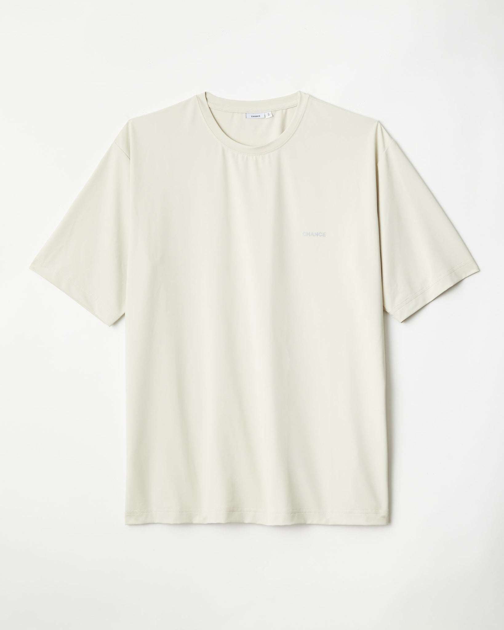 Athletic Daily Tee - Stone