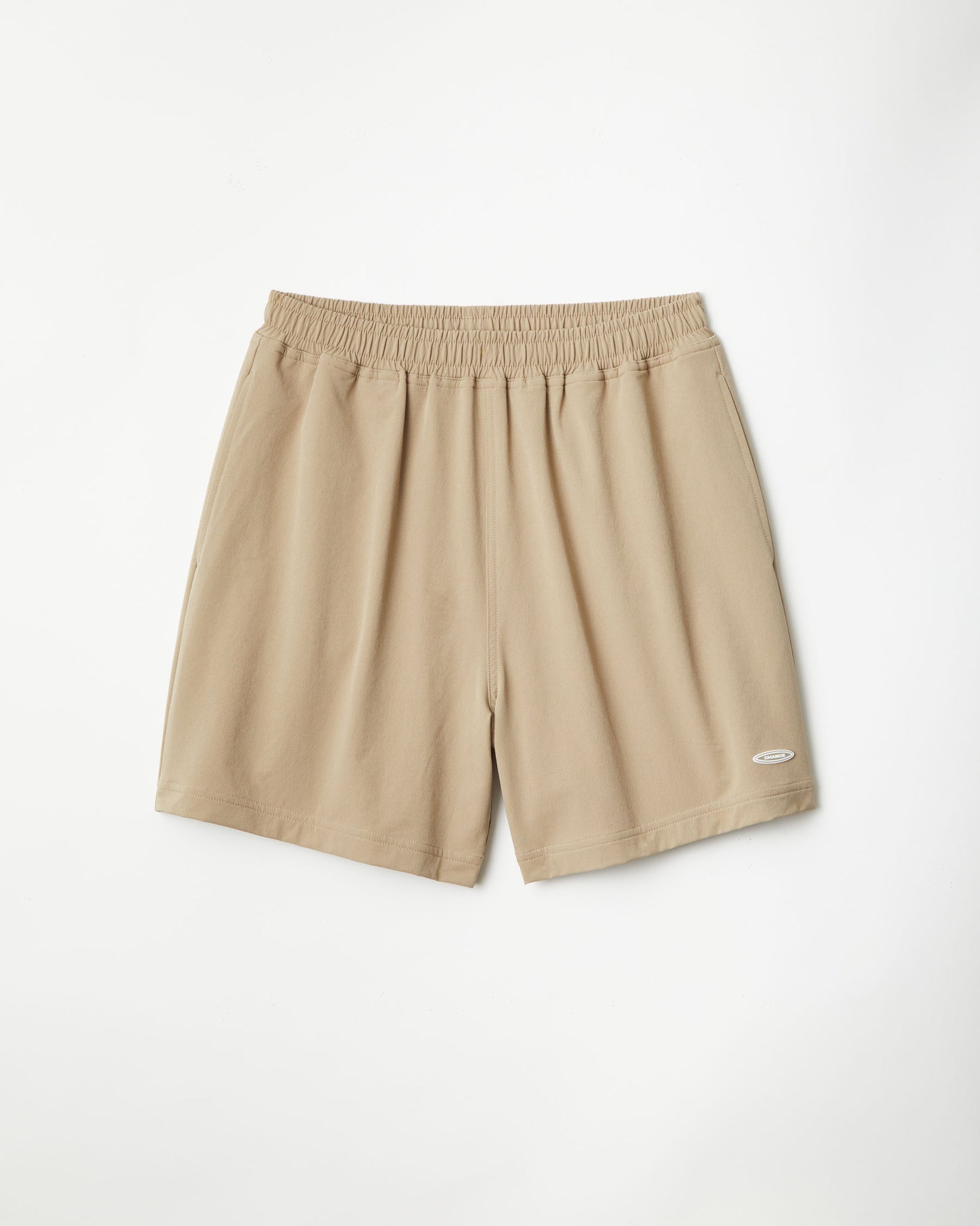 Nylon Shorts - Stone