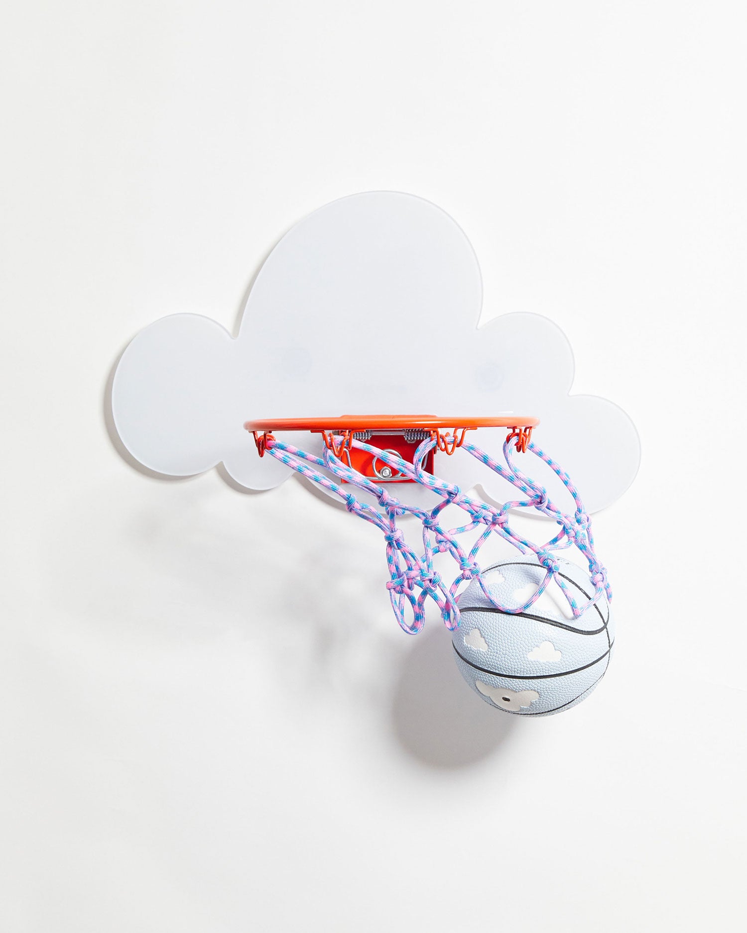 Cloud Mini Basketball Hoop