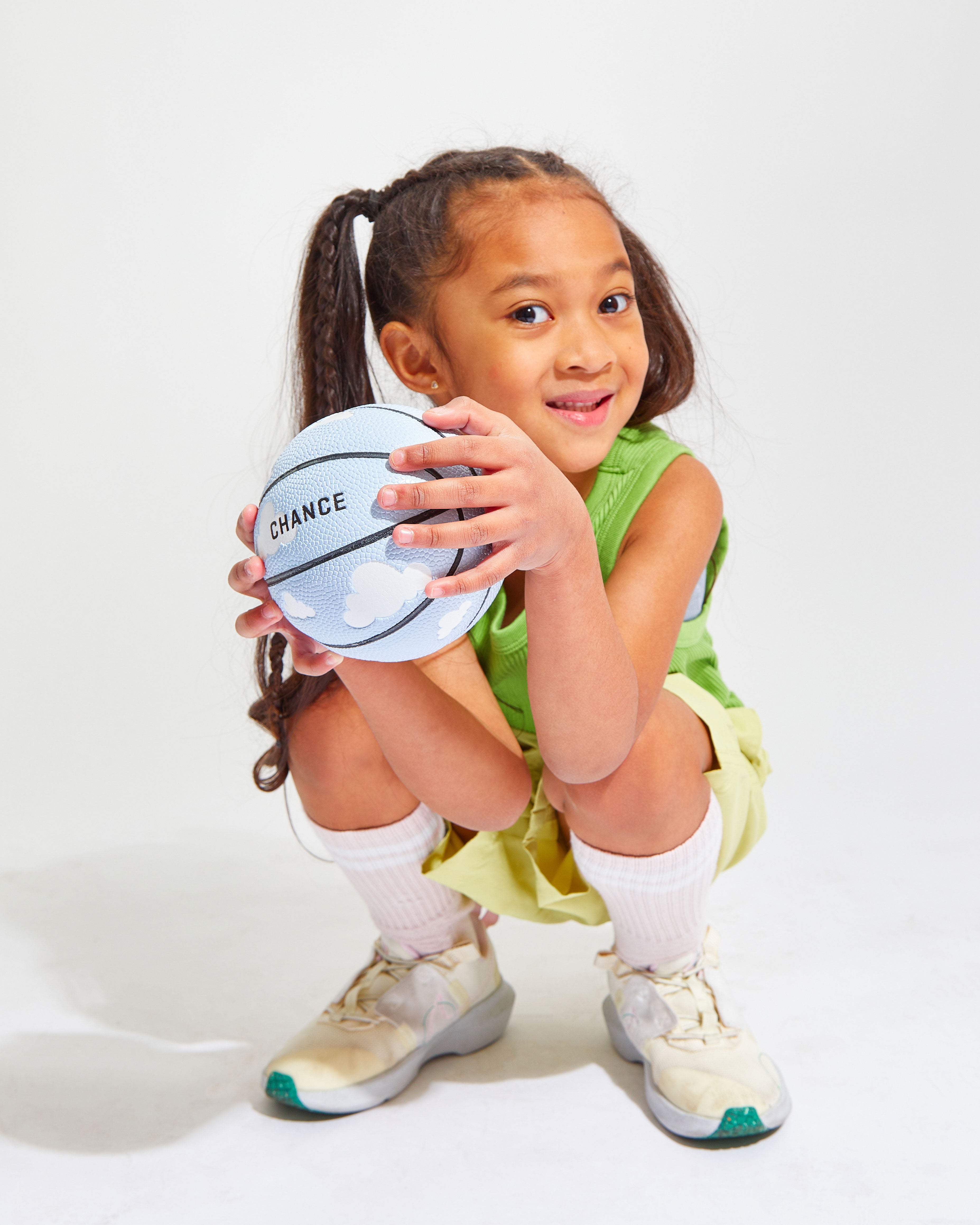 FLOAT Mini Composite Leather Basketball Chance