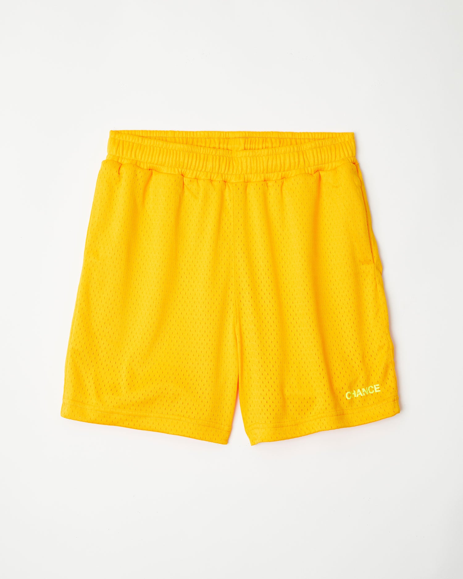 Mesh Shorts Beam - Yellow